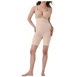 Spanx Women's Bare High Waisted Higher Power Panty NEW